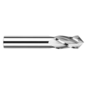 Harvey Tool Drill/End Mill - Mill Style - 4 Flute, 0.3750" (3/8) 870224